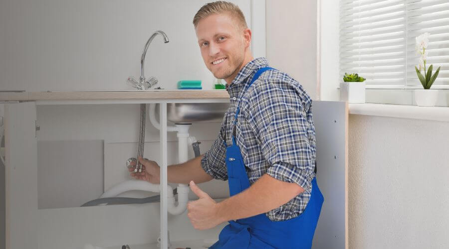 Local water heater installation in Powell, OH